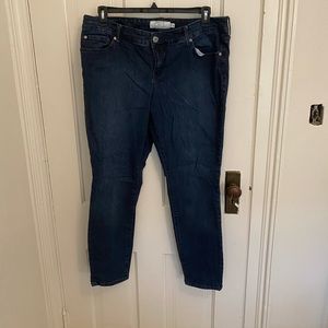 Torrid Skinny Jeans